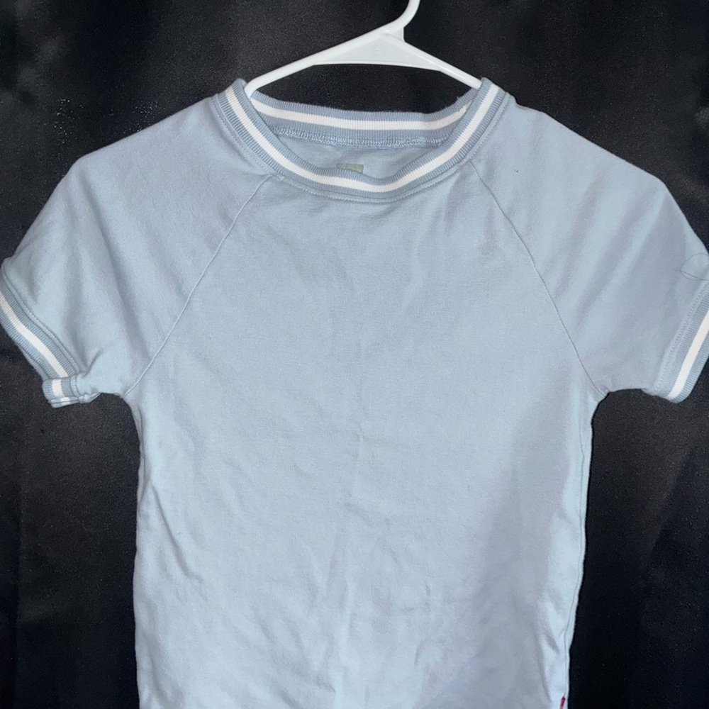 Levi’s Crop Tee